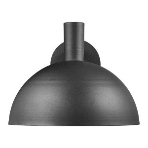 Nordlux Arki Wandlamp Buiten – Ø35cm – E27 – IP54 – Zwart Nordlux Arki Wandlamp Buiten – Ø35cm – E27 – IP54 – Zwart