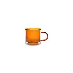 Ona – Beker 27cl dubbelwandig amber Liv – Set van 2 Ona – Beker 27cl dubbelwandig amber Liv – Set van 2