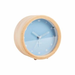 Karlsson wekker Gentle – blauw – 11.8×5.8×11.8cm – Vaderdag – Vaderdag Karlsson wekker Gentle – blauw – 11.8×5.8×11.8cm – Vaderdag – Vaderdag