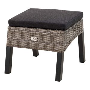 Lesli Living loveseat Treviso – grijs – 53x54x39cm Lesli Living loveseat Treviso – grijs – 53x54x39cm