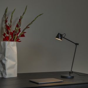 Lucide leeslamp MILNE – Geïntegreerde LED – Zwart Lucide leeslamp MILNE – Geïntegreerde LED – Zwart