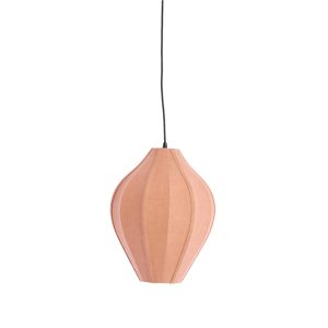 Light & Living hanglamp Pasto – roze – Ø31cm Light & Living hanglamp Pasto – roze – Ø31cm