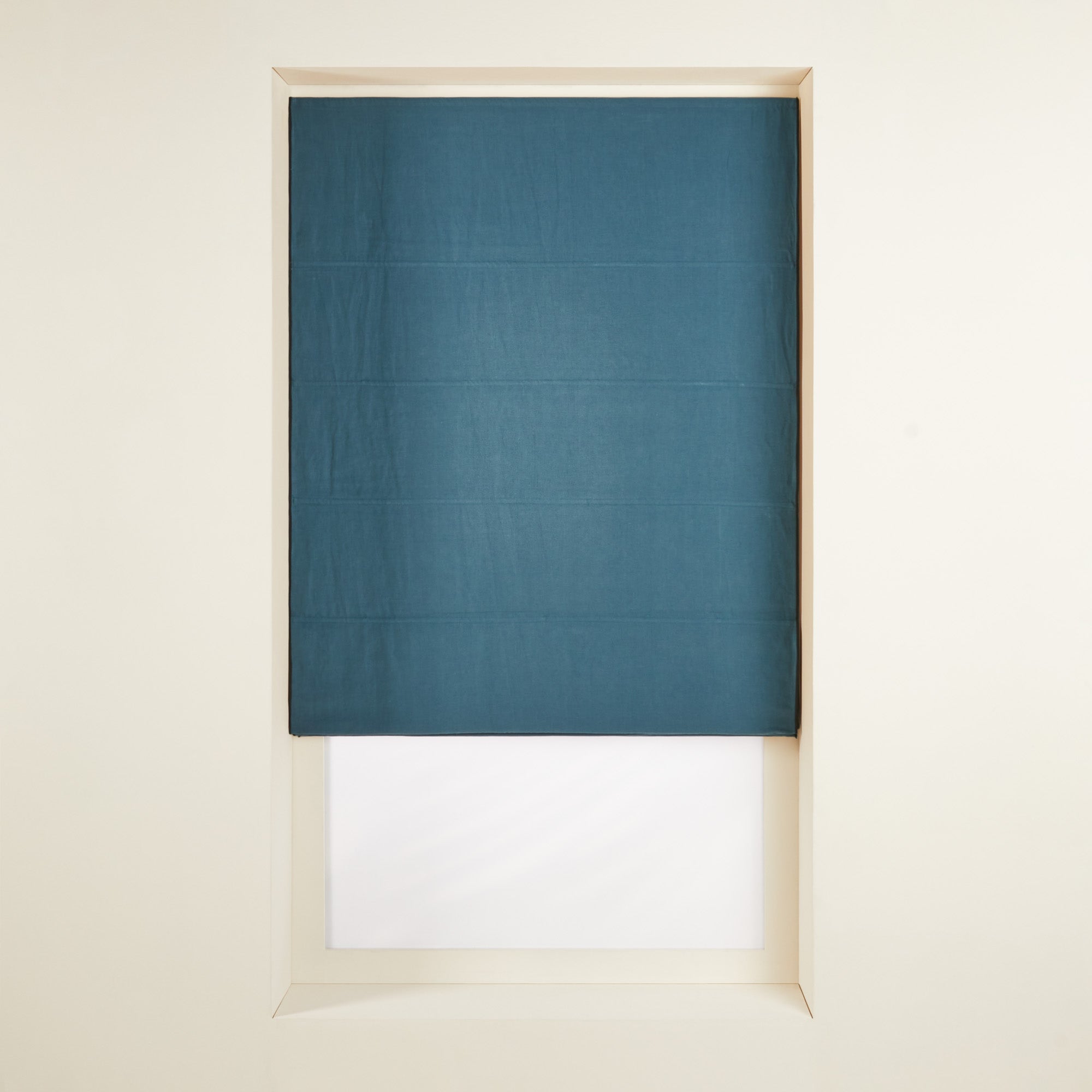 Madura Verduisteringsrolgordijn Carlina olie en zwarte hommels 80x220