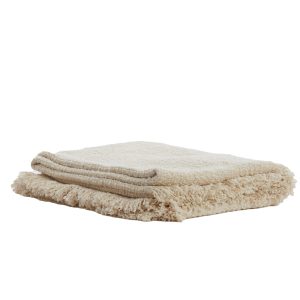 Light & Living plaid MIRASO – 170x130x0.5cm – bruin Light & Living plaid MIRASO – 170x130x0.5cm – bruin
