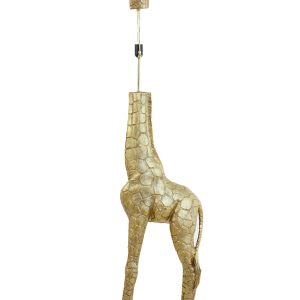 Light & Living vloerlamp GIRAFFE – 44×33.5x184cm – brons Light & Living vloerlamp GIRAFFE – 44×33.5x184cm – brons