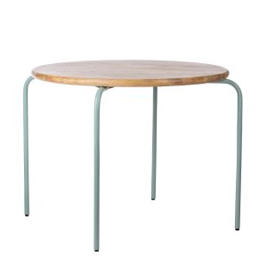 KidsDepot tafel Circle – groen KidsDepot tafel Circle – groen