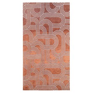 Lola&Moi vloerkleed Red Pepper – rood – 80x150cm Lola&Moi vloerkleed Red Pepper – rood – 80x150cm