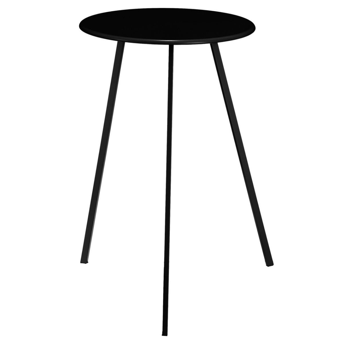 Mica Decorations Seatle Bijzettafel voor Buiten - Bijzettafel Rond H58