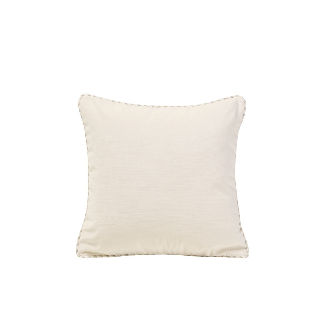 Madura Kussenovertrek Dalila ivoor 40x40 cm