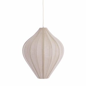Light & Living hanglamp Pasto – wit – Ø47cm Light & Living hanglamp Pasto – wit – Ø47cm