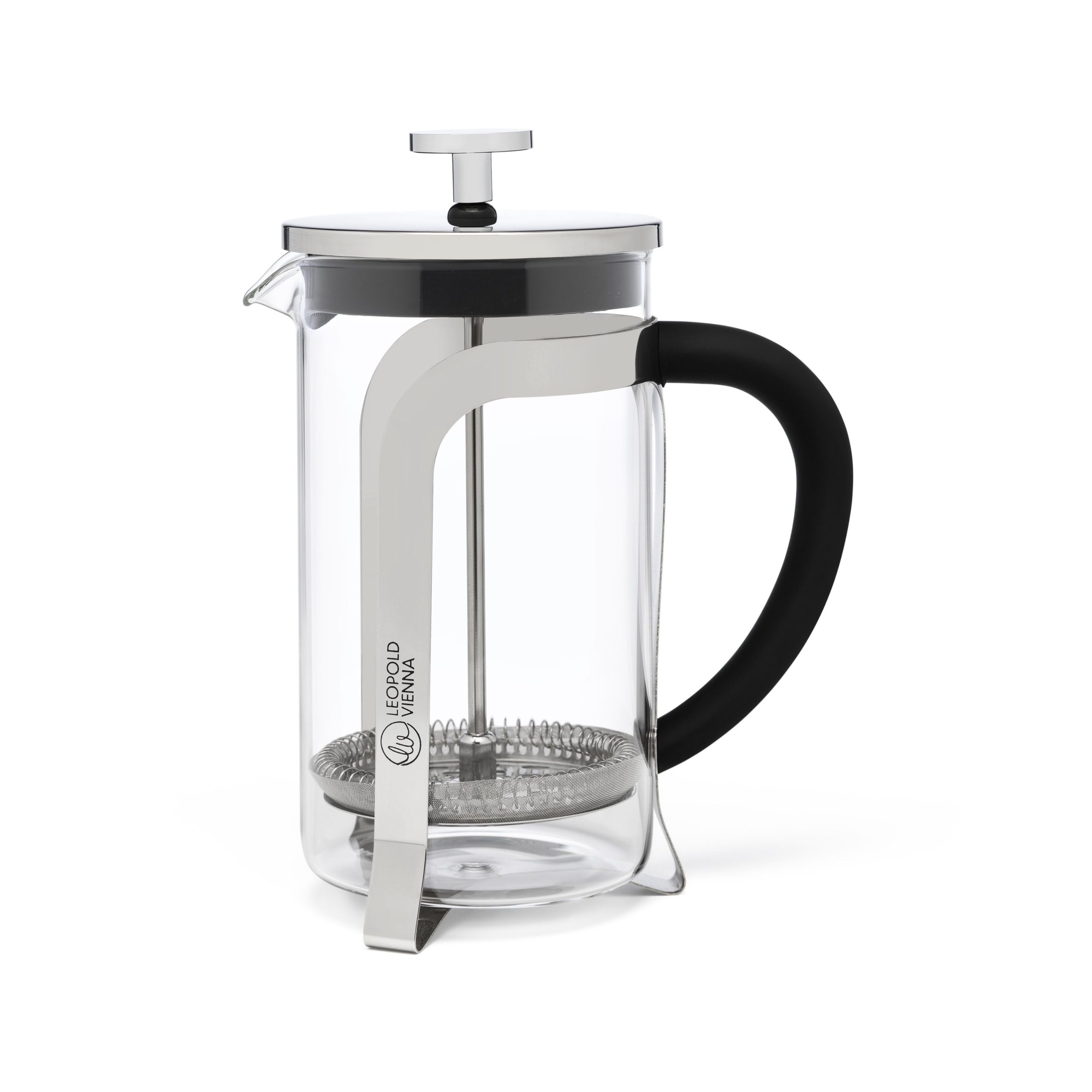 Leopold Vienna - French Press cafetière 600ml (5 kopjes)