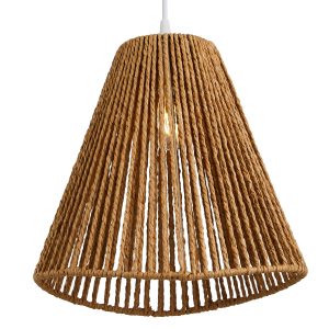 Lighto | Hanglamp Rotan Naturel Ø30,5 cm | Coco Lighto | Hanglamp Rotan Naturel Ø30,5 cm | Coco