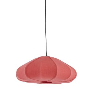 Light & Living hanglamp CESANO – roze – Ø50x20cm Light & Living hanglamp CESANO – roze – Ø50x20cm
