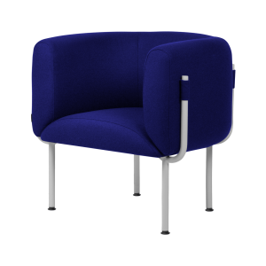 noo.ma UBI Mini-fauteuil – Blueberry Pie noo.ma UBI Mini-fauteuil – Blueberry Pie
