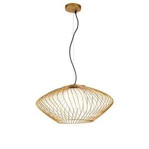 Maytoni – Hanglamp Plec – Goud – Ø52 Maytoni – Hanglamp Plec – Goud – Ø52