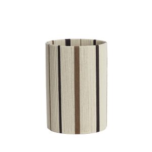 Light & Living lampenkap Medan – wit – 25x25x36cm Light & Living lampenkap Medan – wit – 25x25x36cm