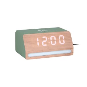 Karlsson wekker Retro – groen – 10×16.5×7.5cm – Vaderdag – Vaderdagcad Karlsson wekker Retro – groen – 10×16.5×7.5cm – Vaderdag – Vaderdagcad