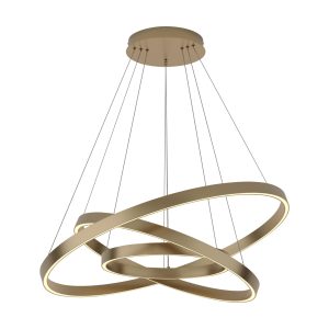 Maytoni – Hanglamp Rim – Messing – Ø80 Maytoni – Hanglamp Rim – Messing – Ø80