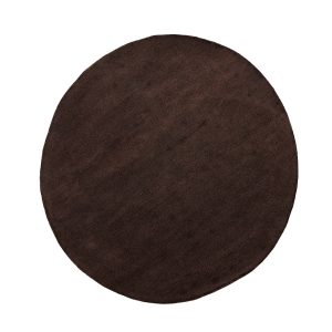 Light & Living vloerkleed ARCOLA – Ø220×0.5cm – bruin Light & Living vloerkleed ARCOLA – Ø220×0.5cm – bruin