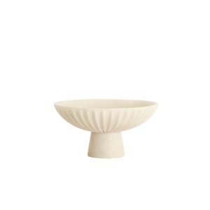 Light & Living schaal Shila – wit – Ø30.5cm Light & Living schaal Shila – wit – Ø30.5cm