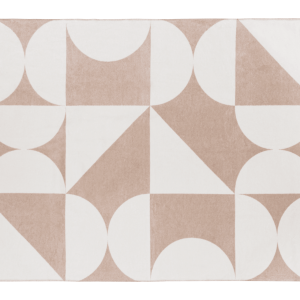 noo.ma TUL Katoenen deken – Creme Beige