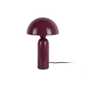 Leitmotiv tafellamp Atrayente – paars – 22x22x35cm – Paddenstoellamp Leitmotiv tafellamp Atrayente – paars – 22x22x35cm – Paddenstoellamp