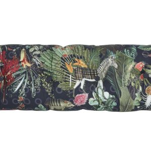 MOOOI decoratiekussen Menagerie XL – 60×180 / 24×71 Inch cm – raven MOOOI decoratiekussen Menagerie XL – 60×180 / 24×71 Inch cm – raven