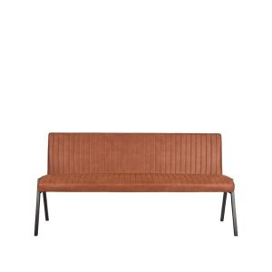 LABEL51 Eetkamerbank Matz – Cognac – 175x62x86cm LABEL51 Eetkamerbank Matz – Cognac – 175x62x86cm