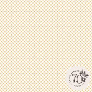 Laura Ashley Vliesbehang – Wickerwork Pale Ochre Yellow – Oker geel 10 Laura Ashley Vliesbehang – Wickerwork Pale Ochre Yellow – Oker geel 10