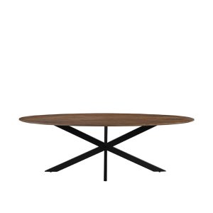 LABEL51 Eettafel James – Naturel Mangohout – 240x100x76cm LABEL51 Eettafel James – Naturel Mangohout – 240x100x76cm
