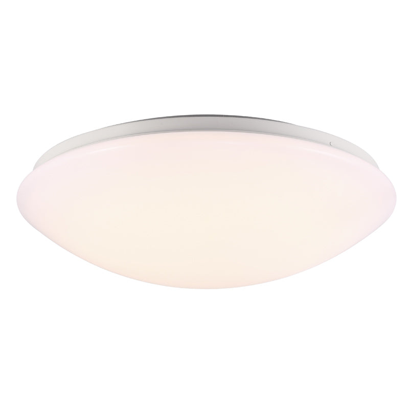 Nordlux Ask Plafondlamp met Bewegingssensor - Ø36cm - LED - 3000K - IP
