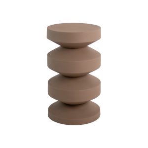 Kick bijzettafel Nio – Bruin Kick bijzettafel Nio – Bruin