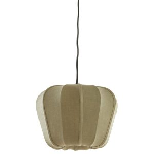 Light & Living hanglamp ZUBEDO – groen – Ø40x30cm Light & Living hanglamp ZUBEDO – groen – Ø40x30cm