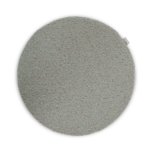 Nolon Lot Rond Stoelkussen Bouclé Lichtgroen Nolon Lot Rond Stoelkussen Bouclé Lichtgroen