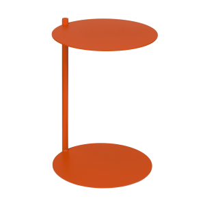 noo.ma ANDE Bijzettafel – Orange Peel noo.ma ANDE Bijzettafel – Orange Peel