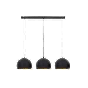 Light & Living hanglamp Jaicey – zwart – 120x33x25cm Light & Living hanglamp Jaicey – zwart – 120x33x25cm