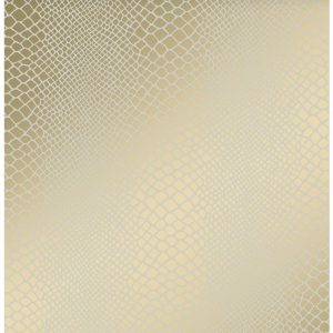 Origin Wallcoverings behang slangenprint glanzend brons – 53 cm x 10.0 Origin Wallcoverings behang slangenprint glanzend brons – 53 cm x 10.0