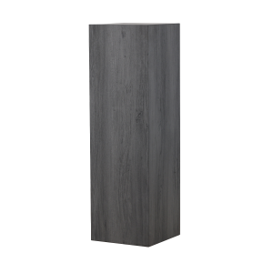 Nest living Rana Decoratieve Zuil Zwart – 130 x 40 cm Nest living Rana Decoratieve Zuil Zwart – 130 x 40 cm