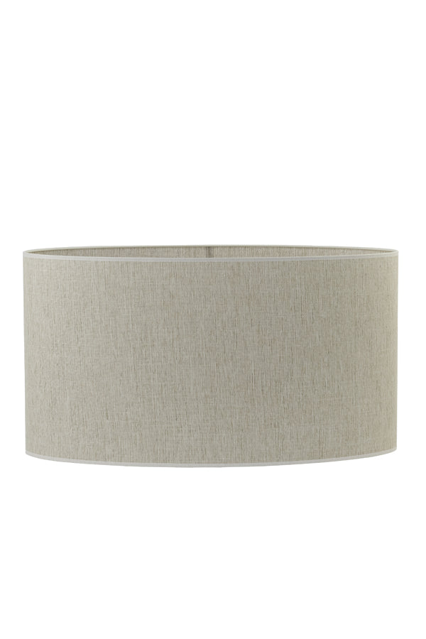 Light & Living lampenkap BRESKA - 58x24x32cm - wit
