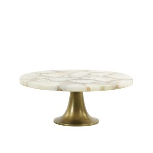 Light & Living schaal LAYO – Ø33x13cm – wit Light & Living schaal LAYO – Ø33x13cm – wit