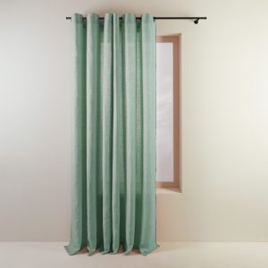 Madura Gordijn Carlina linde en zwarte hommel 140×350 cm