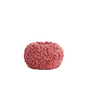 Light & Living vaas Phylia – rood – Ø38cm Light & Living vaas Phylia – rood – Ø38cm