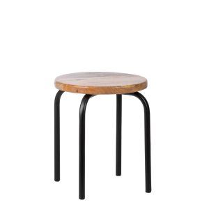 KidsDepot kruk Circle – zwart KidsDepot kruk Circle – zwart