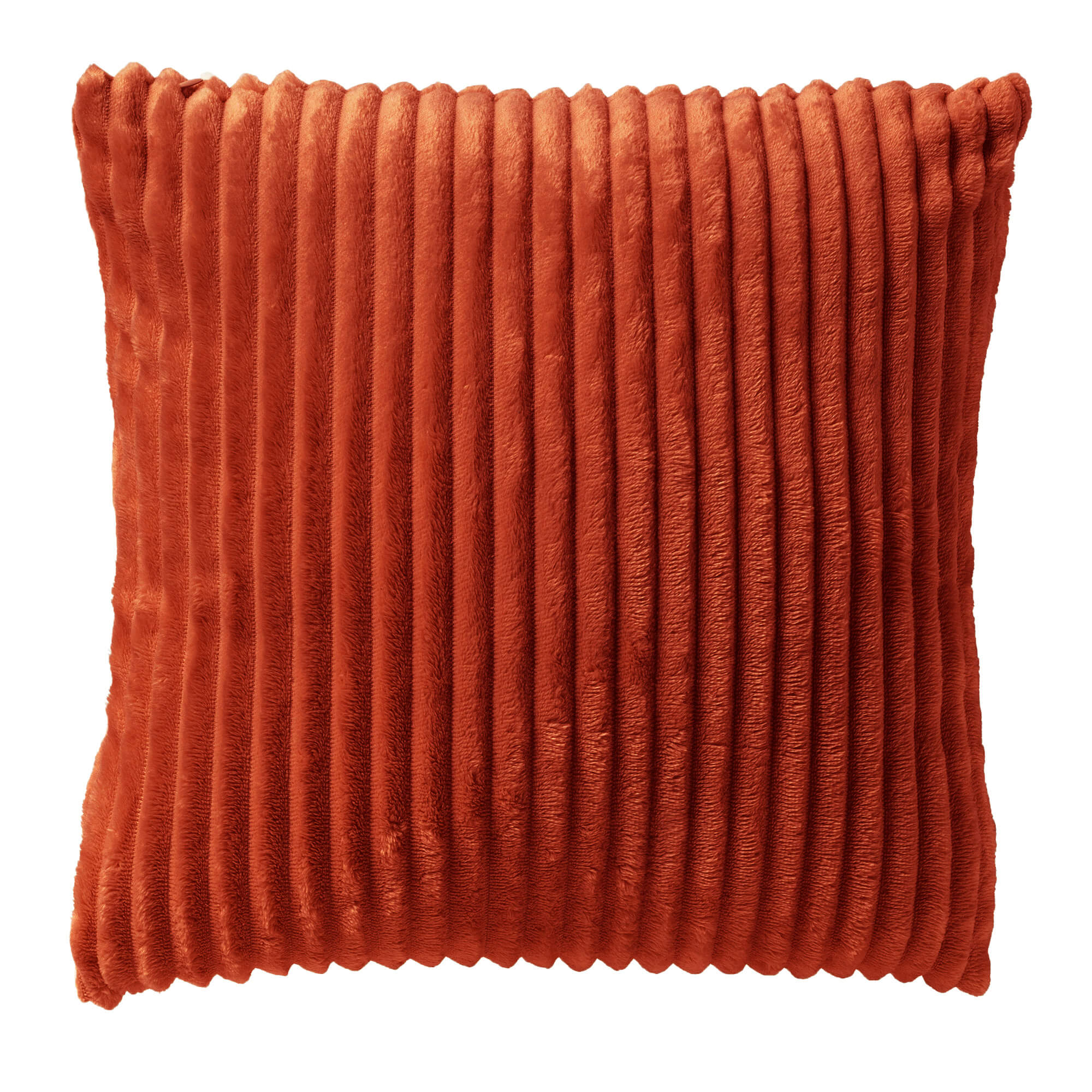 MART - sierkussen 45x45 cm - zacht ribfluweel - gerecycled - Potters C
