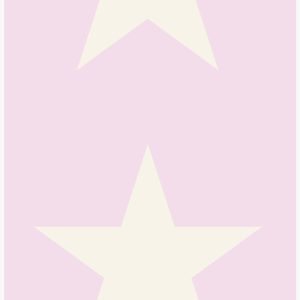Origin Wallcoverings behang sterren glanzend roze en wit – 53 cm x 10. Origin Wallcoverings behang sterren glanzend roze en wit – 53 cm x 10.