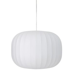 Light & Living hanglamp Lexa – wit – Ø35cm Light & Living hanglamp Lexa – wit – Ø35cm
