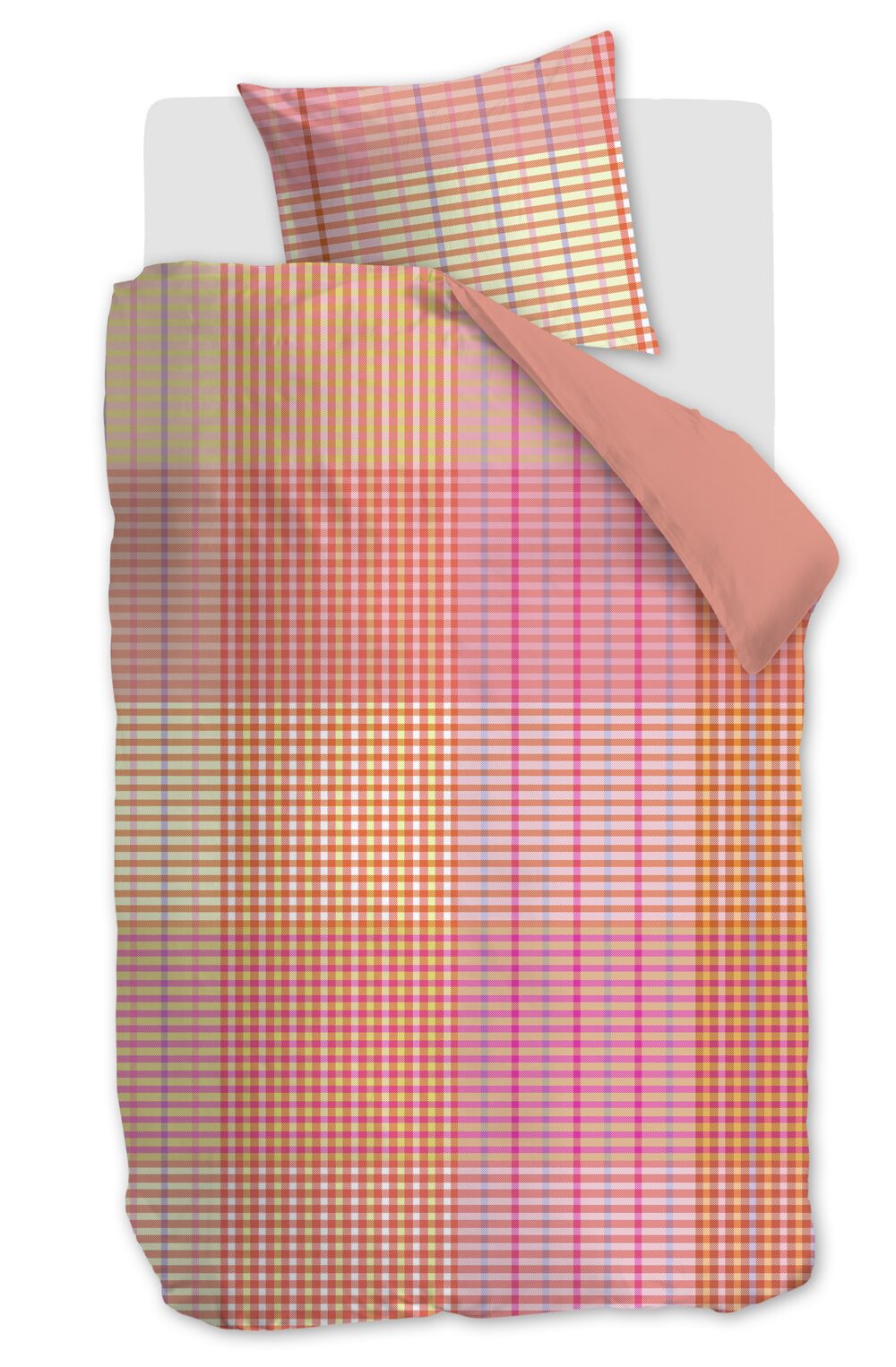 Oilily Dekbedovertrek Solin - 140 x 200/220 cm - Multi