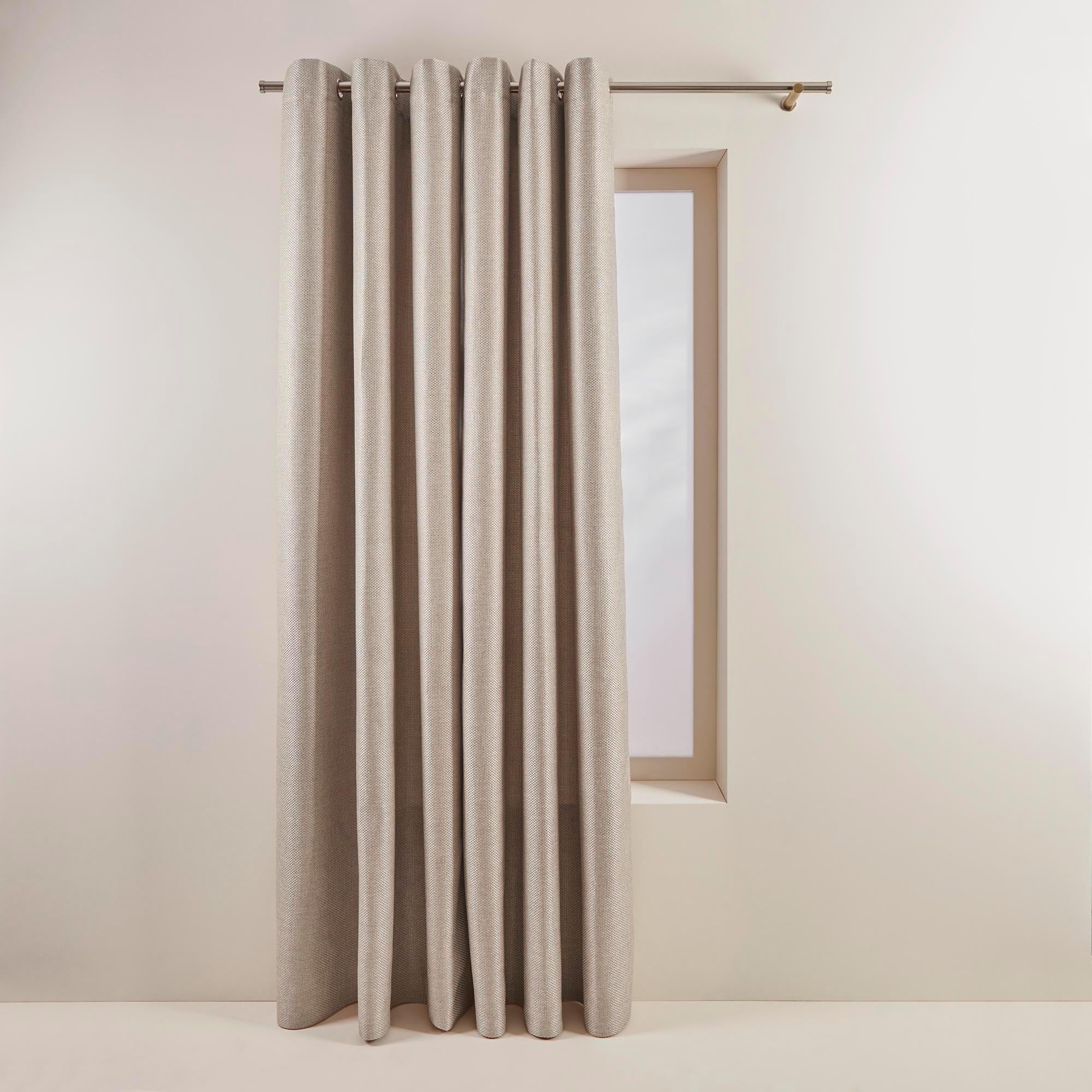 Madura Gordijn Coconut rieten 140x350 cm