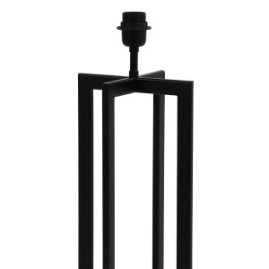Light & Living lampvoet MACE – Ø21x46cm – zwart Light & Living lampvoet MACE – Ø21x46cm – zwart