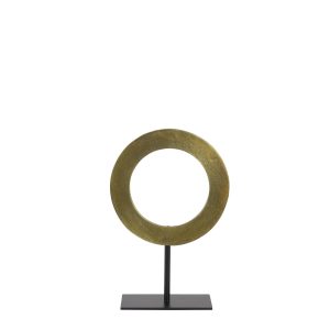 Light & Living ornament Waiwo – brons – 25x10x39cm Light & Living ornament Waiwo – brons – 25x10x39cm